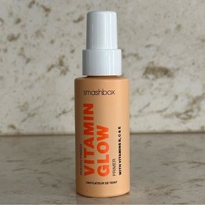 Smashbox Photo Finish Vitamin Glow Primer *BNWOT*